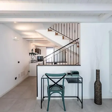 Διαμέρισμα Casa Ai Lavatoi *
