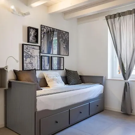 Casa Ai Lavatoi Apartment