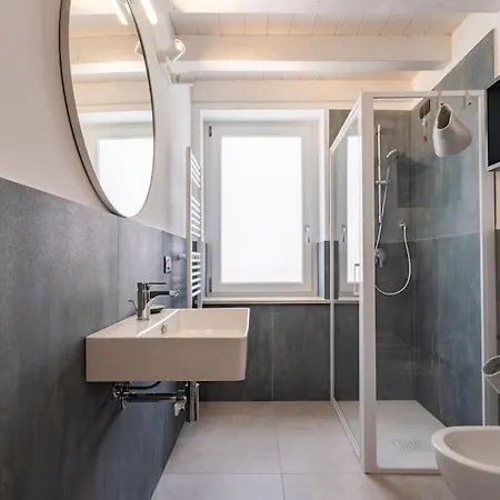 Casa Ai Lavatoi Apartment