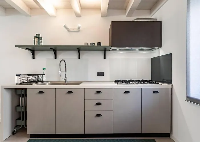 Apartment Casa Ai Lavatoi Verona