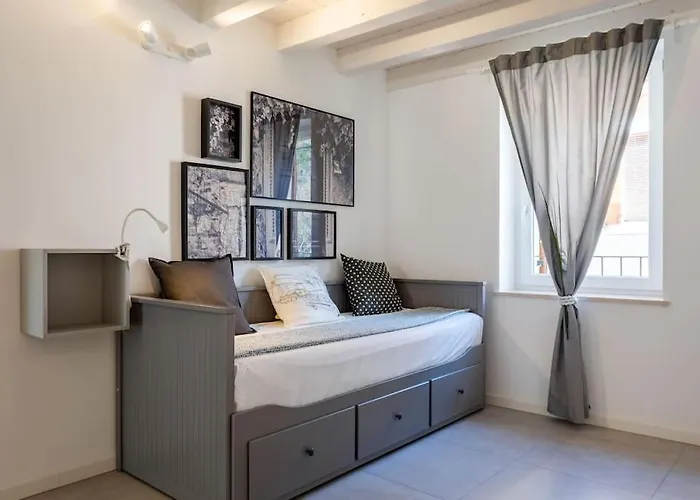 Casa Ai Lavatoi Apartment