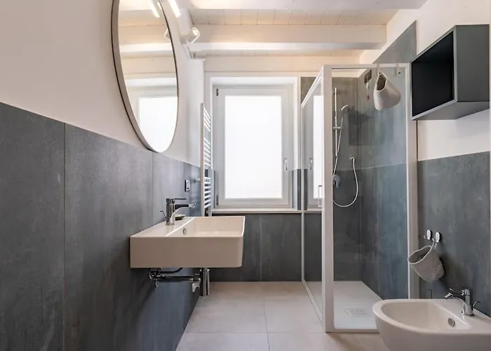 Casa Ai Lavatoi Apartment