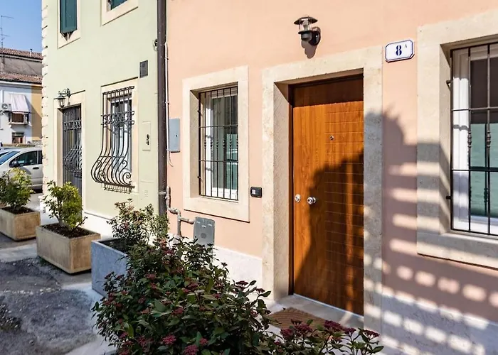 Apartment Casa Ai Lavatoi Verona